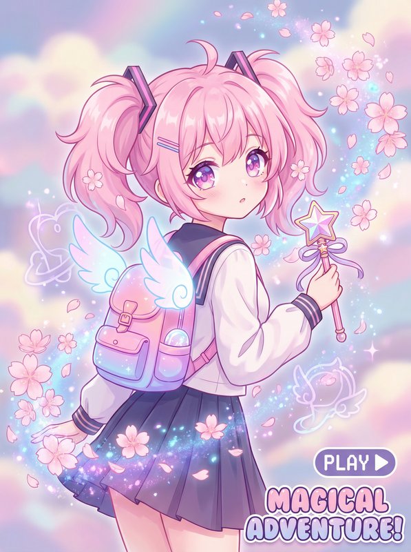 51视频动漫-星辰少女奇遇记